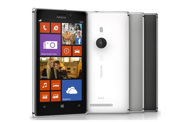 Nokia-Lumia-925 ลดราคา 16500
