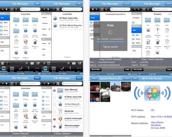 Office Assistant Pro - Full-Featured Mobile Office Suite