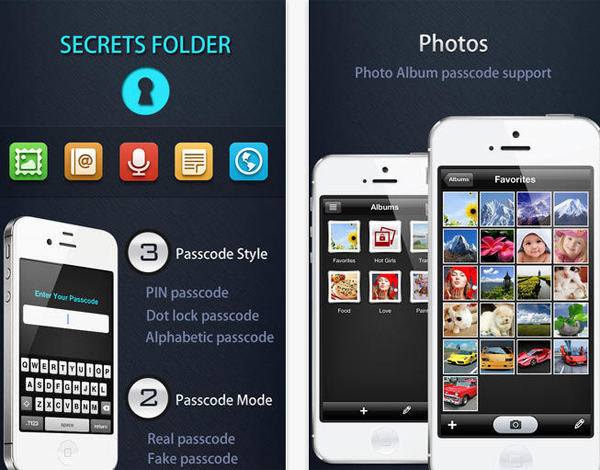 Secrets-Folder-Pro