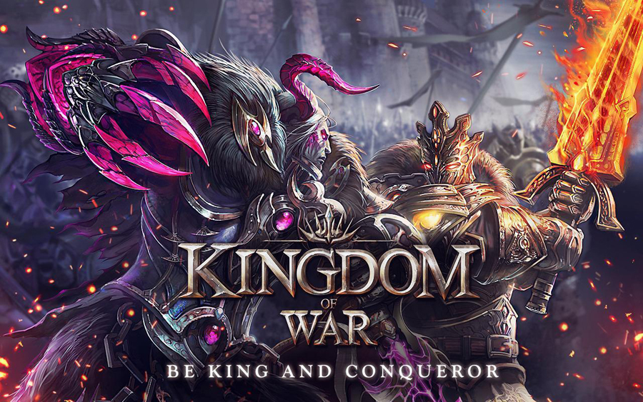 Kingdom of War(1)