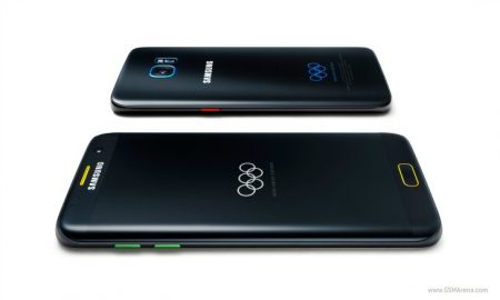 Galaxy S7 edge Olympic Games Limited Edition is official