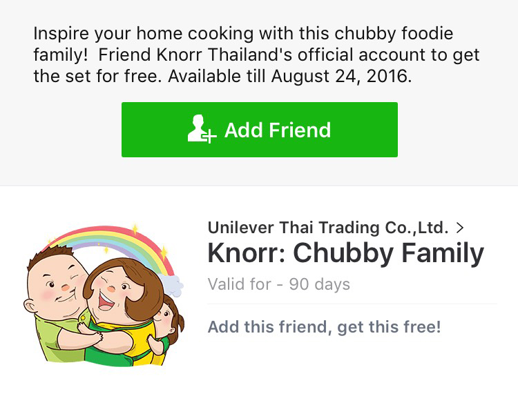 Knorr Chubby Family1