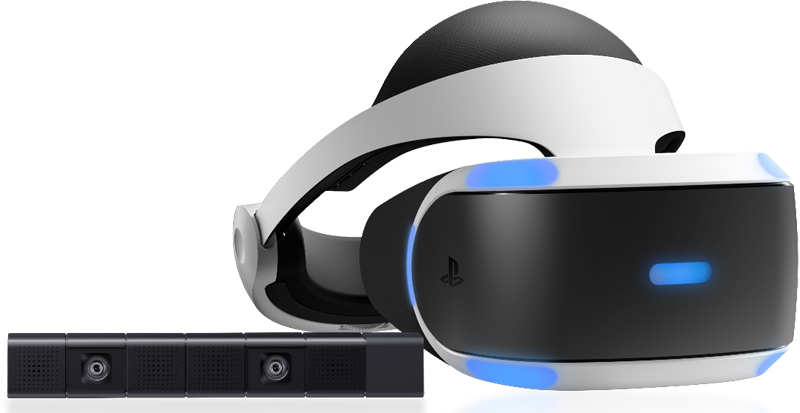 PS VR with Camera resized