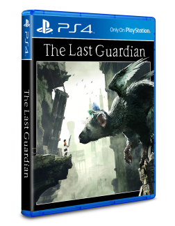 1_The Last Guardian