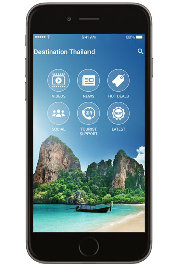 Destination Thai App 1