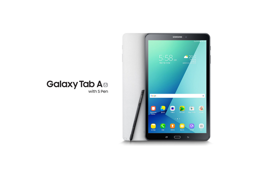 Samsung Galaxy Tab A (2016) 1