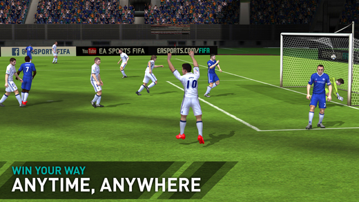 FIFA Mobile Football8