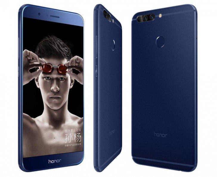 Huawei Honor V9 _002