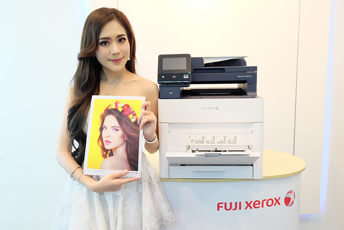 Fuji Xerox_DocuPrint CM315 z