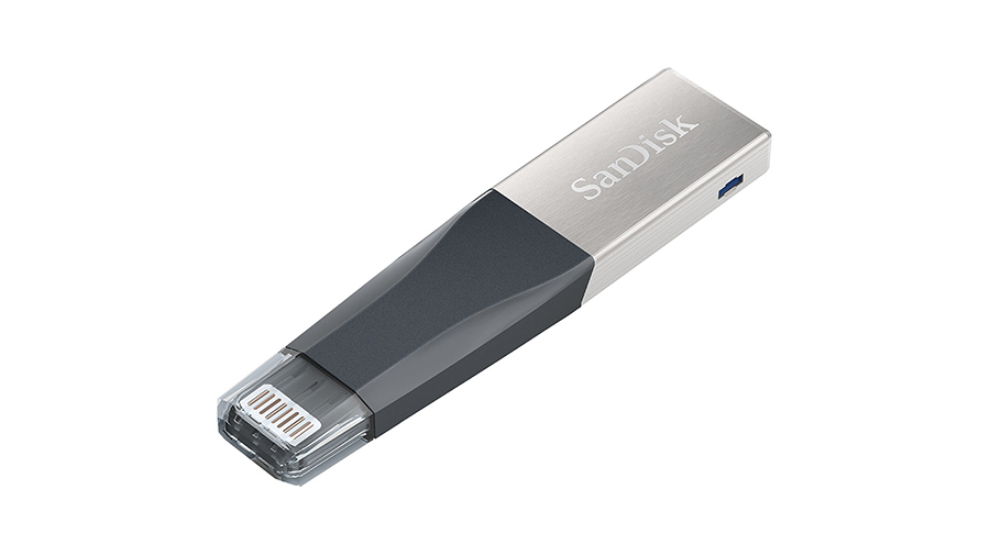 SanDisk iXpand Mini Flash Drive