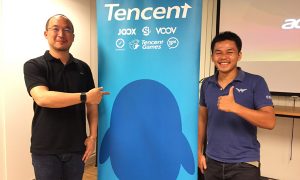 The 2nd Tencent Open House