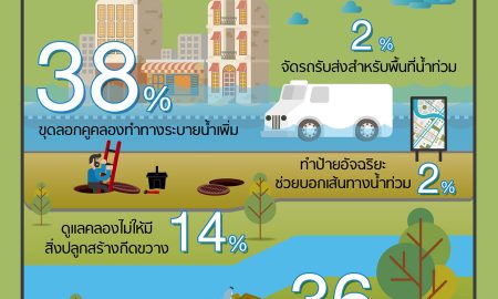 Sanook! Poll-flood solving in Bangkok (new)