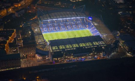 Ericsson Connected Stadium with Chelsea