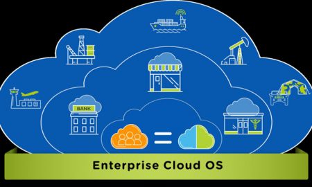 Nutanix Enterprise Cloud OS