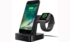 PowerHouse™ Charge Dock for Apple Watch + iPhone-02