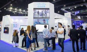 Cisco at Digital Thailand Big Bang 2017