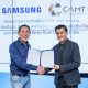 Samsung MOU with CAMT