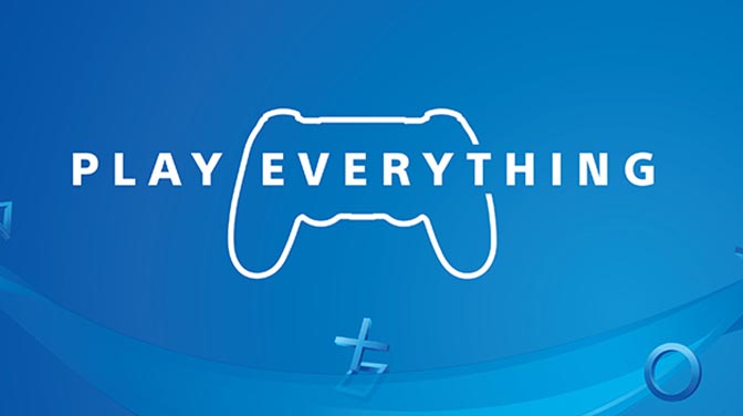PlayStation PlayEverything