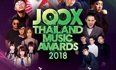 JOOX Thailand Music Awards 2018 (1)