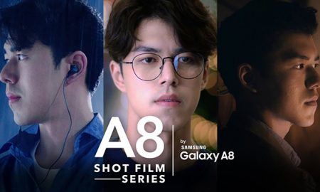 Samsung Galaxy A8 2018_A8 SHOT FILM SERIES