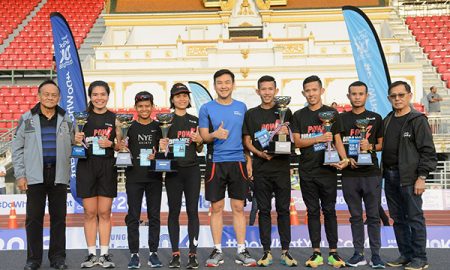 Samsung Galaxy 10K Thailand Championship 2018_Photo Caption Award Winners