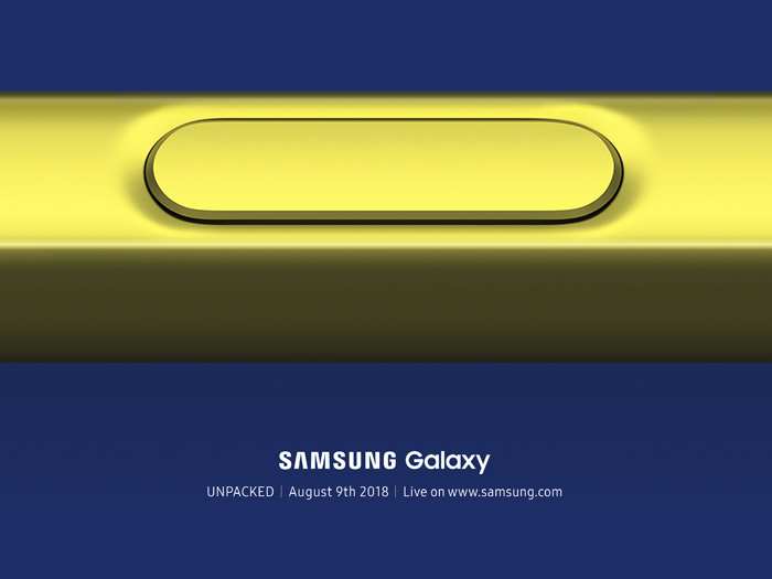 01. Galaxy_Unpacked Official Invitation