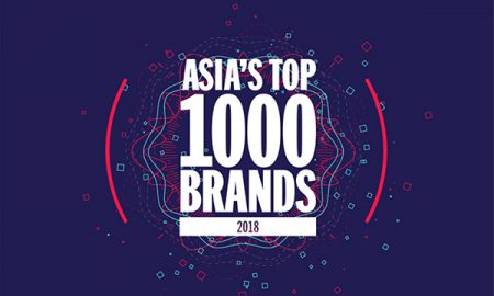 Asia's Top 1000 Brands 2018