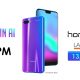 First Sale of Honor 10