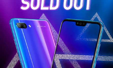 Honor 10 Sold Out