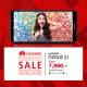 Huawei Celebration Sale - 4 (nova2i)