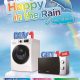 Samsung Promotion_Happy in the Rain