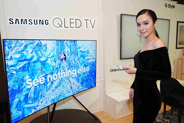 QLED TV 2