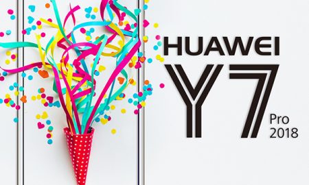 HUAWEI Y7 Pro Hot sales