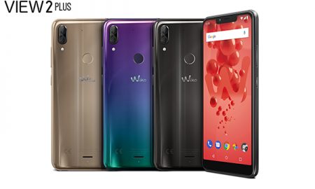 Wiko View2 Plus_All Colors