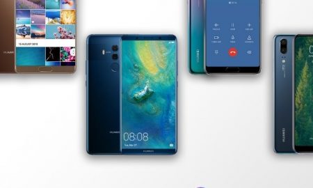 Huawei EMUI 9.0 Update Available on Huawei P20 Series and Mate 10 Pro