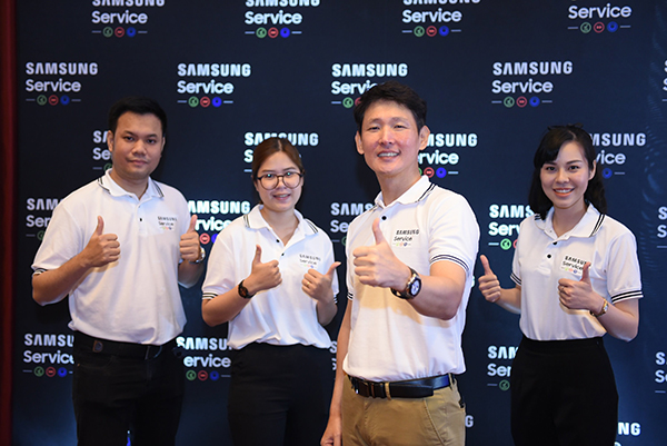 Samsung Service 1