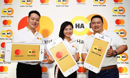 HaHa Taxi App_HOWA_Mastercard