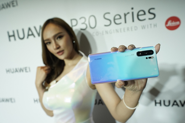 HUAWEI P30 Series Local Launch Event (64)