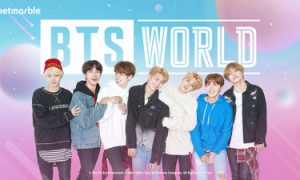 BTS WORLD Available for Pre-Registration Starting May 9