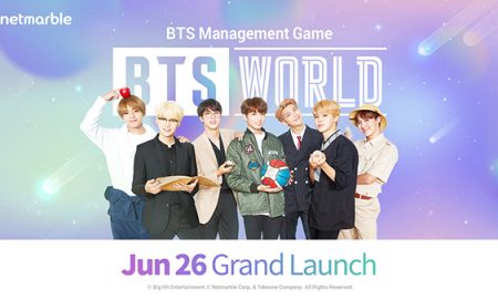 BTS WORLD Is Available Worldwide On iOS And Android Devices Starting Today
