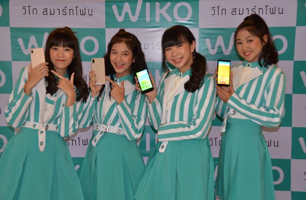 1 วีโกสมาร์ทโฟน ร่วมโปรโมชั่นพิเศษในงาน Thailand Mobile Expo 2019