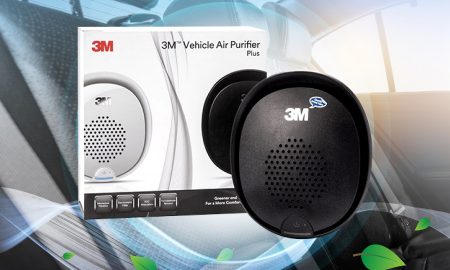 3M Vehicle Air Purifier เครื่องกรองอากาศในรถยนต์-1 copy