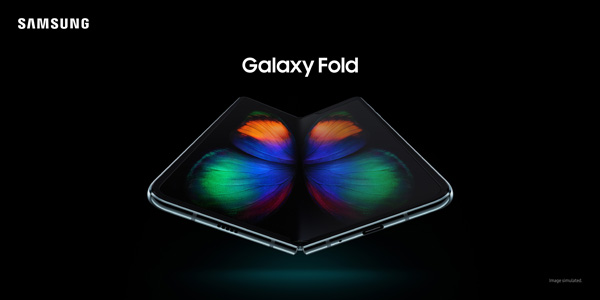 Galaxy Fold_Silver_OOH_H-1