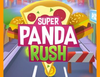Super Panda Rush (Icon 350x350)
