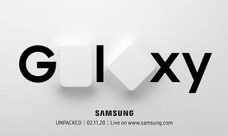 Galaxy UNPACKED 2020_Official Invitation