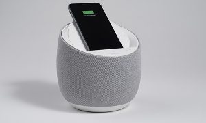 SOUNDFORM ELITE™ Hi-Fi Smart Speaker + Wireless Charger 4