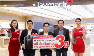 Jaymart+Samsung