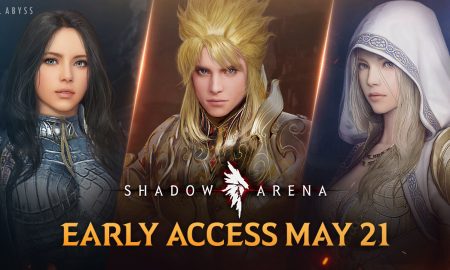 [Pearl Abyss]  Shadow Arena  Early Access   21