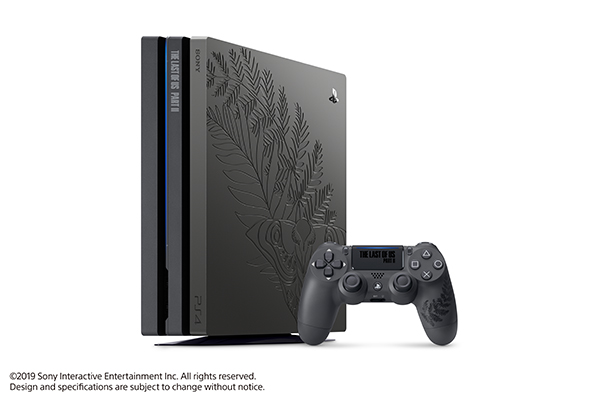 Limited Edition The Last of Us™ Part II PS4™Pro Bundle