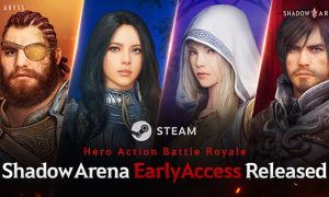 [Pearl Abyss] Shadow Arena  Early Access  Steam